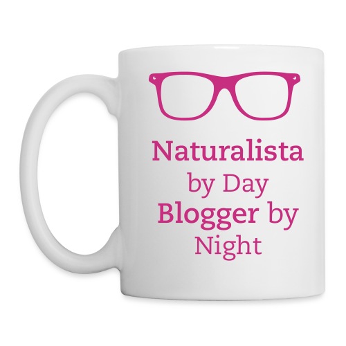 Naturalista by Day Blogger by Night_Global Couture - Coffee/Tea Mug