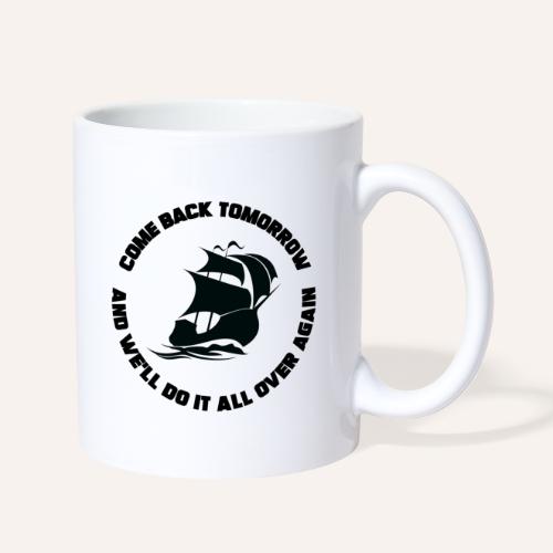 The Bulwark Podcast Mug - Coffee/Tea Mug