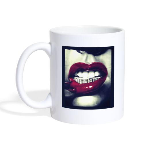 Grillz - Coffee/Tea Mug
