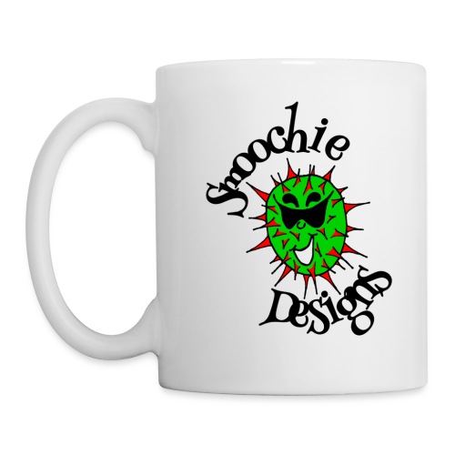 Smoochie Designs logo - Coffee/Tea Mug