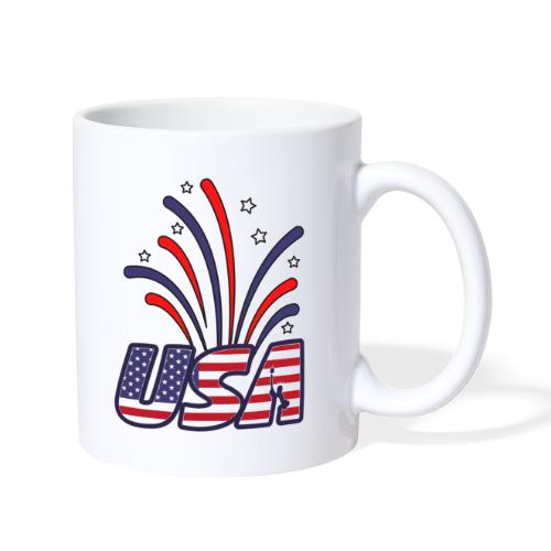 USA Stars - Coffee/Tea Mug