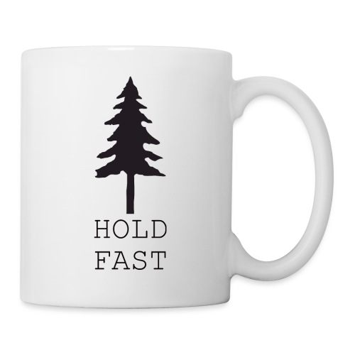 Logo and Motto - Coffee/Tea Mug