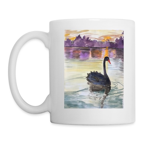 Black swan - Coffee/Tea Mug