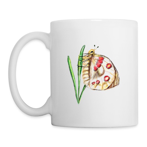 Butterfly - Coffee/Tea Mug