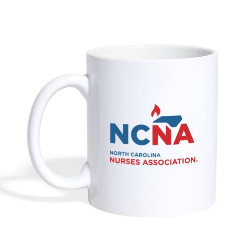 NCNA Logo color lg - Coffee/Tea Mug
