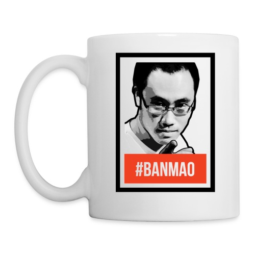 #BANMAO - Coffee/Tea Mug