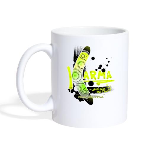 KARMA - Coffee/Tea Mug