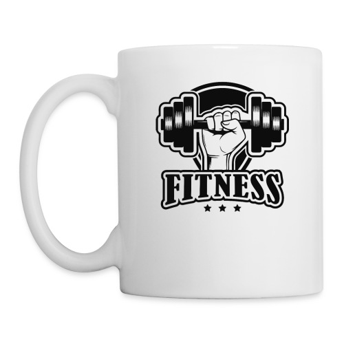 Fitness - Coffee/Tea Mug