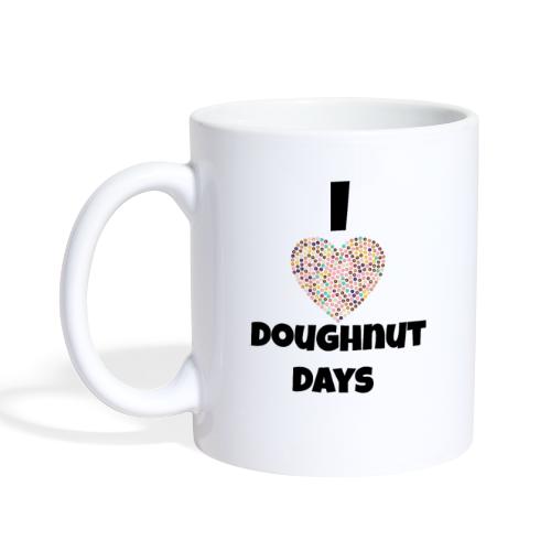 doughnut days - Coffee/Tea Mug
