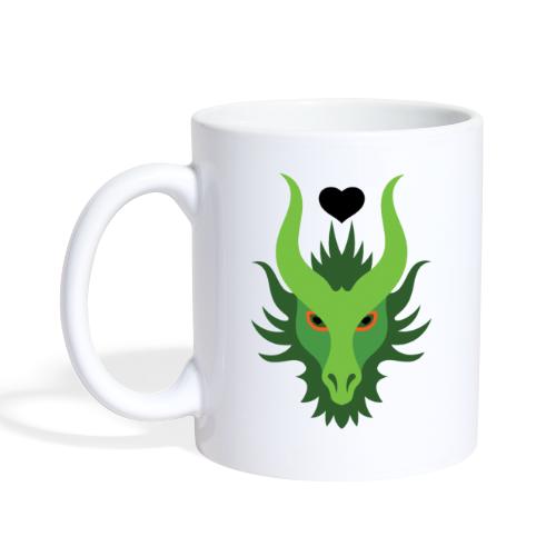 Dragon Love - Coffee/Tea Mug