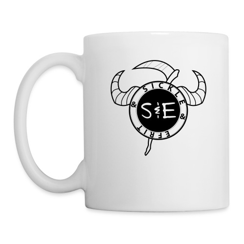 Sickle and Efrit - Coffee/Tea Mug