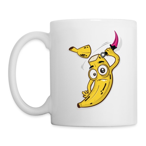 Banana Slice - Coffee/Tea Mug