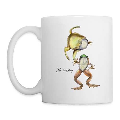Two frogs - Coffee/Tea Mug