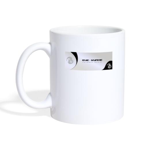 GNJ.MEDIA - Coffee/Tea Mug