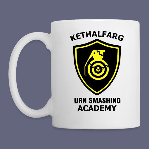 KETHALFARG ACADEMY - Coffee/Tea Mug