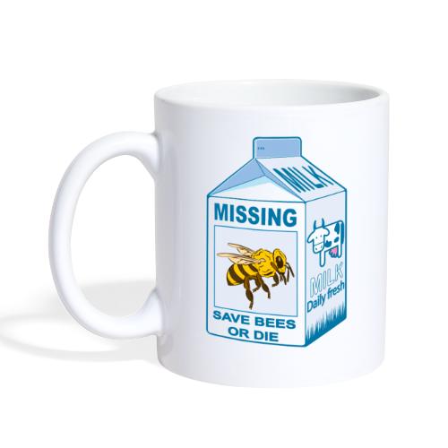 Missing Bees - Coffee/Tea Mug