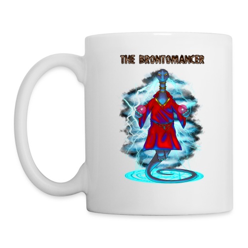 Brontomancer - Coffee/Tea Mug