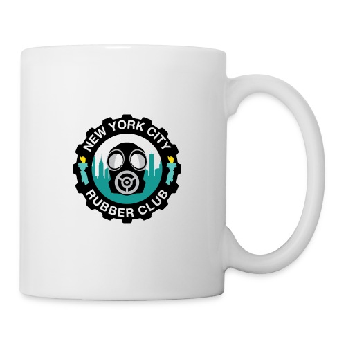 Double Logo - Coffee/Tea Mug