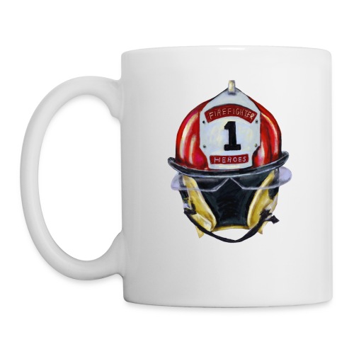 Firefighter - Coffee/Tea Mug