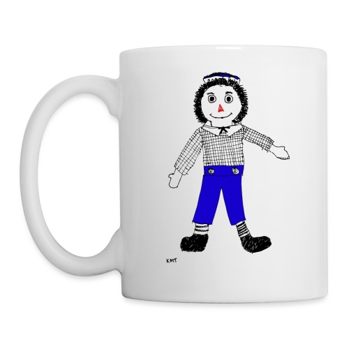 Raggedy Andy - Coffee/Tea Mug