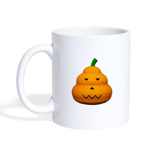 Poo Pumpkin - Coffee/Tea Mug