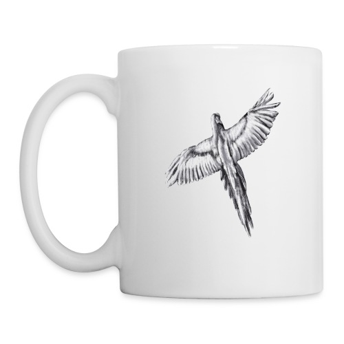Flying parrot - Coffee/Tea Mug