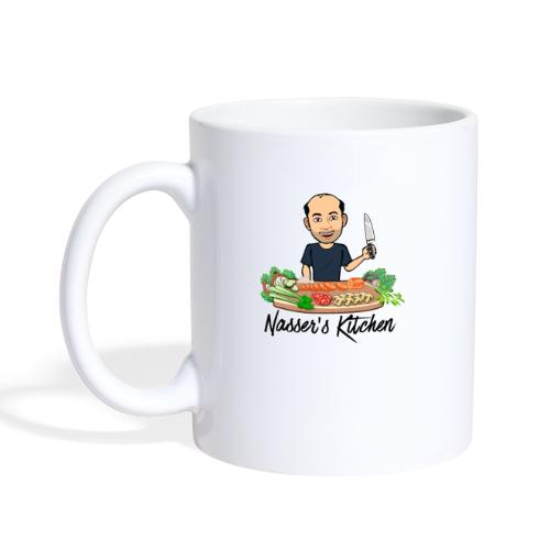 Nasser's Kitchen Signature - Coffee/Tea Mug