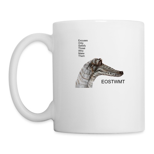 EOSTWMT CROCODILE - Coffee/Tea Mug