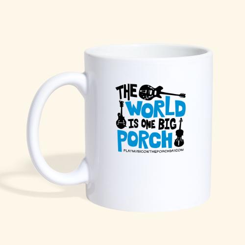 BIG_PORCH - Coffee/Tea Mug