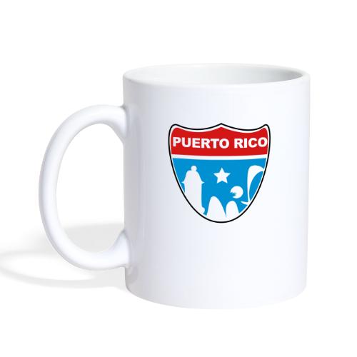 Puerto Rico Road - Coffee/Tea Mug