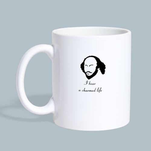William Shakespeare Quote - Coffee/Tea Mug