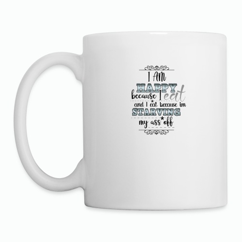 Starving - Coffee/Tea Mug