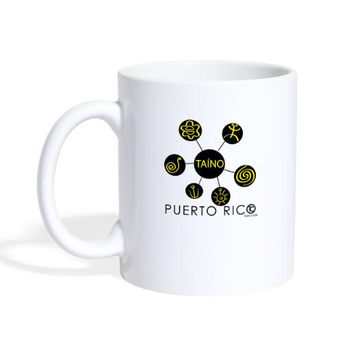 Símbolos Tainos PR - Coffee/Tea Mug