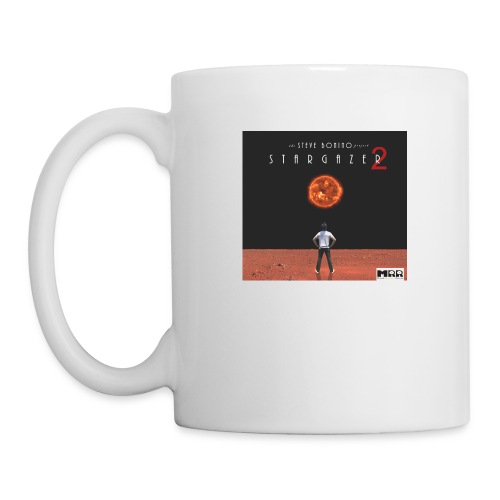 Stargazer 2 album cover - Coffee/Tea Mug