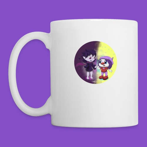 Salem and Mindy - Coffee/Tea Mug