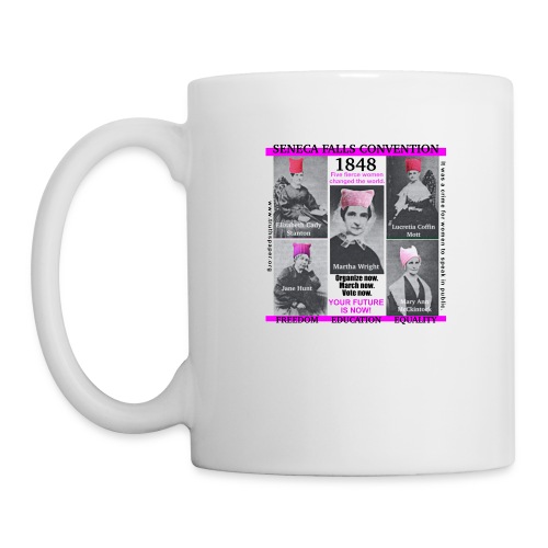 Seneca Falls 5 - Coffee/Tea Mug