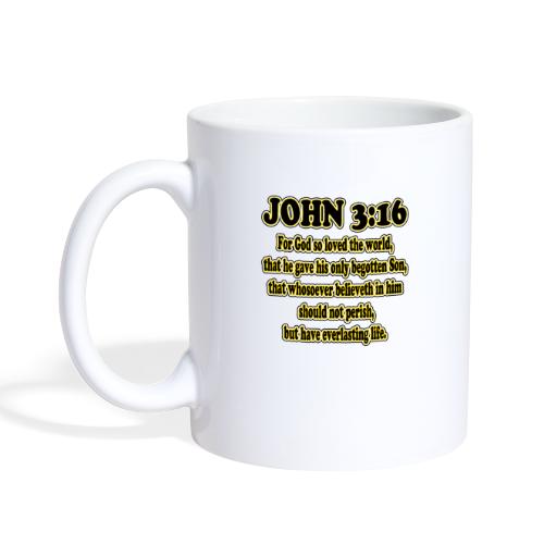 John 316 - Coffee/Tea Mug