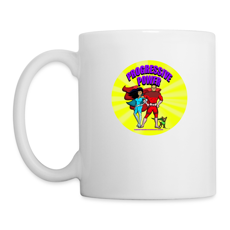 Progressive Power! - Coffee/Tea Mug