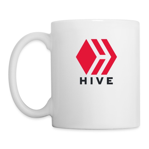 Hive Text - Coffee/Tea Mug