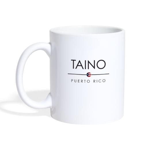 Taino de Puerto Rico - Coffee/Tea Mug