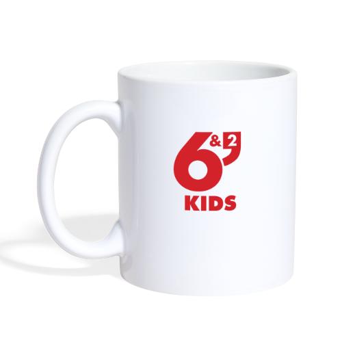 6et2 logo v2 kids 01 - Coffee/Tea Mug