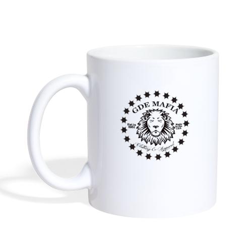 Lion with stars - American Lion Association - Coffee/Tea Mug