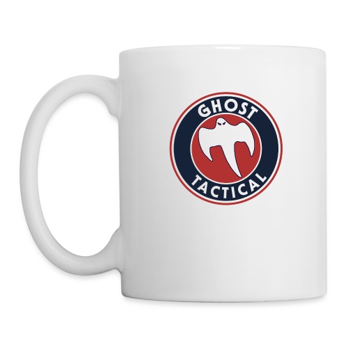 Ghost Tactial - Coffee/Tea Mug