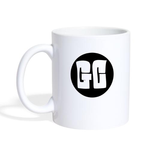 Ghetto Chilldren Circular logo - Coffee/Tea Mug