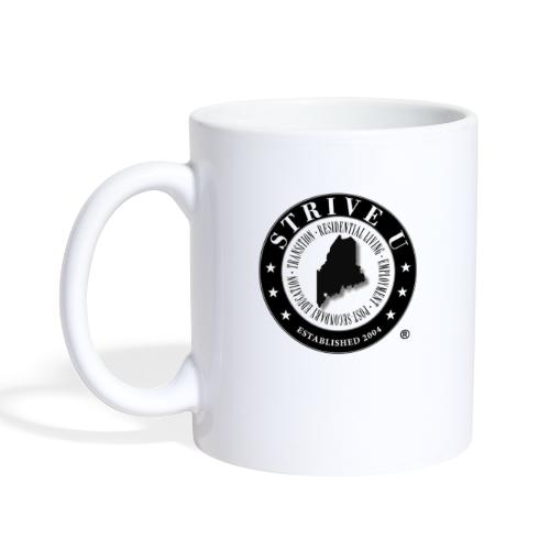 STRIVE U Emblem - Coffee/Tea Mug