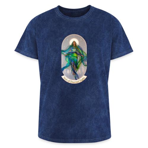 Women’s Day Thorn Sovereign T Shirt, Gift for Mum - Washed Unisex T-Shirt