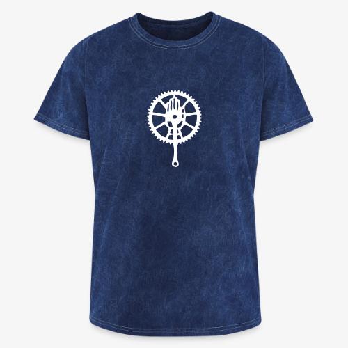 Rudge Chainring - Washed Unisex T-Shirt