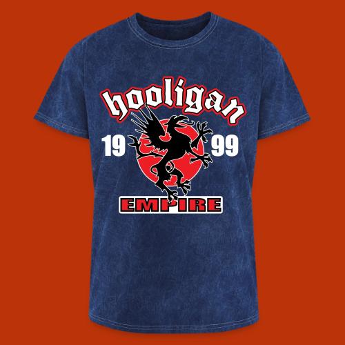 United Hooligan - Washed Unisex T-Shirt