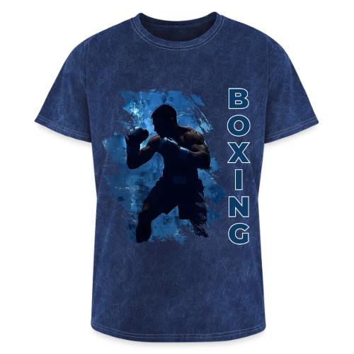 Boxing Style - Washed Unisex T-Shirt