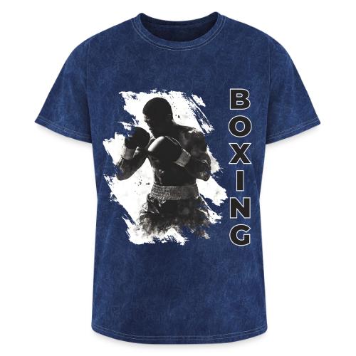 Boxing Vibes - Washed Unisex T-Shirt